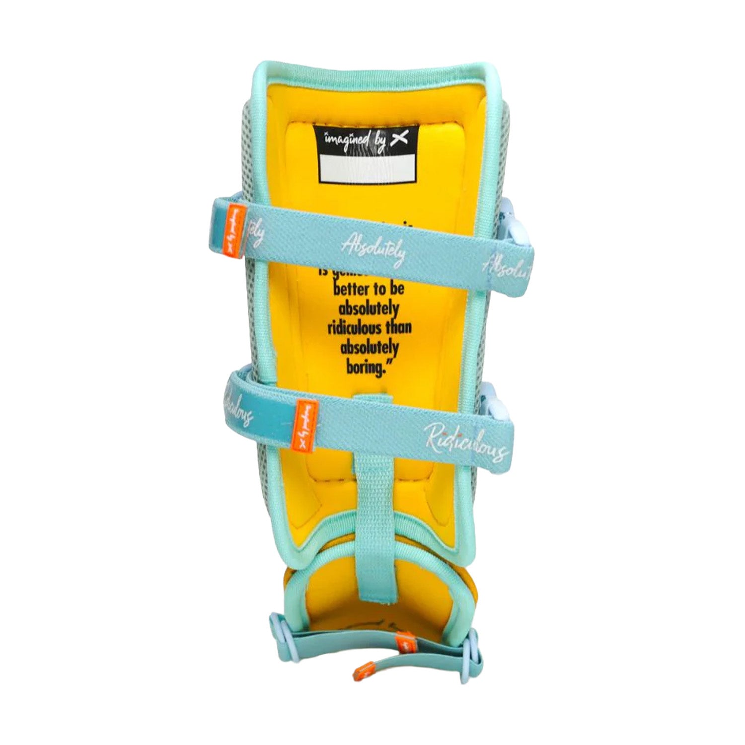 Absolutely Ridiculous MPLS Ice Cream Adult Leg Guard