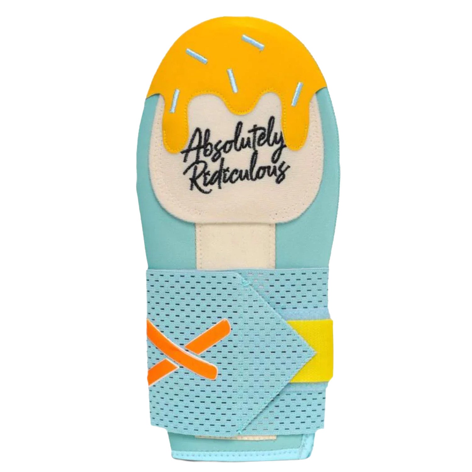 Absolutely Ridiculous MPLS Ice Cream Youth Sliding Mitt