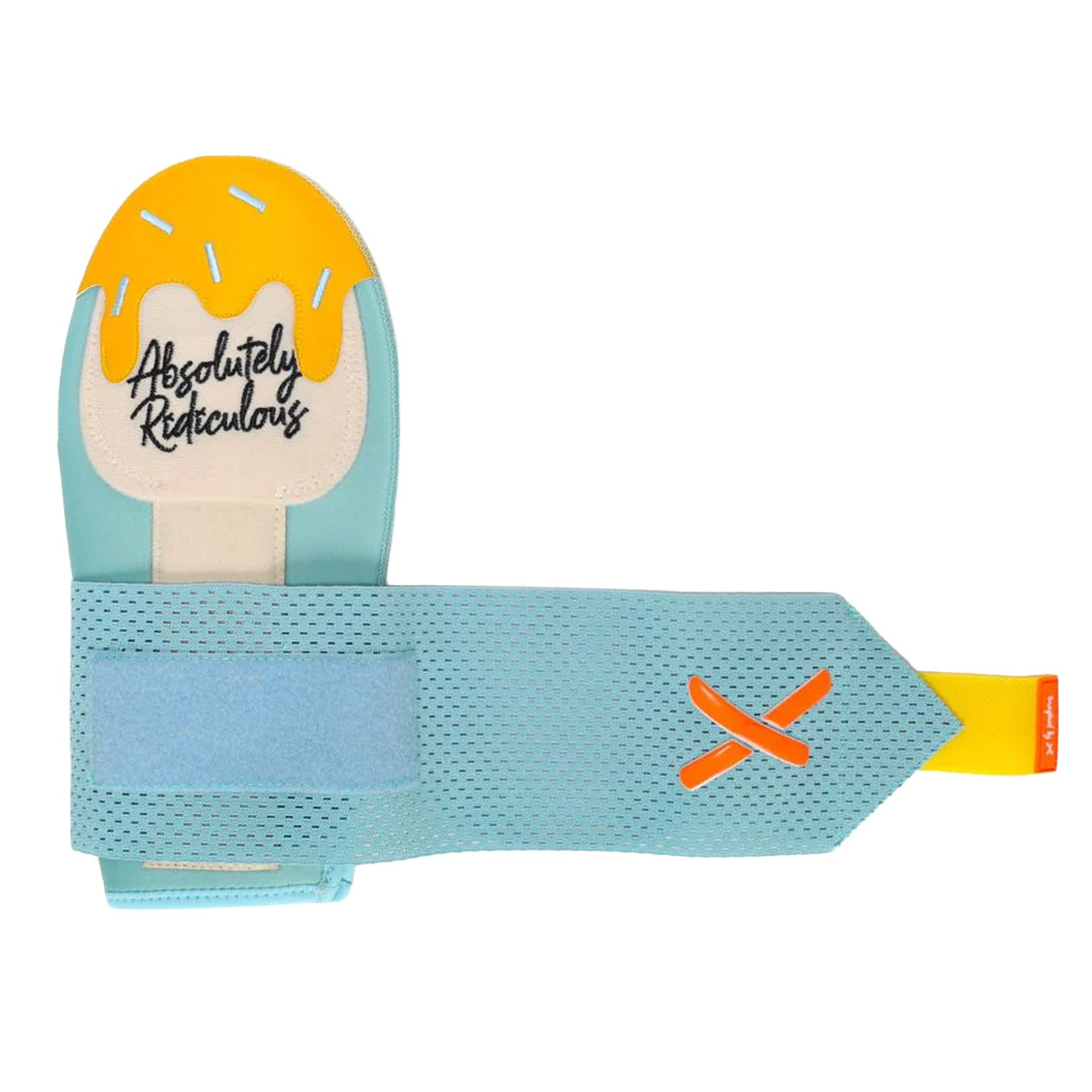 Absolutely Ridiculous MPLS Ice Cream Youth Sliding Mitt