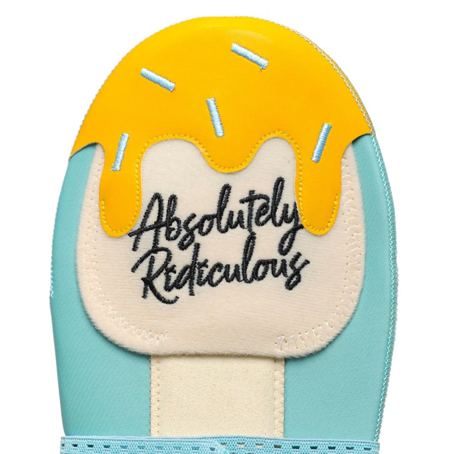 Absolutely Ridiculous MPLS Ice Cream Adult Sliding Mitt