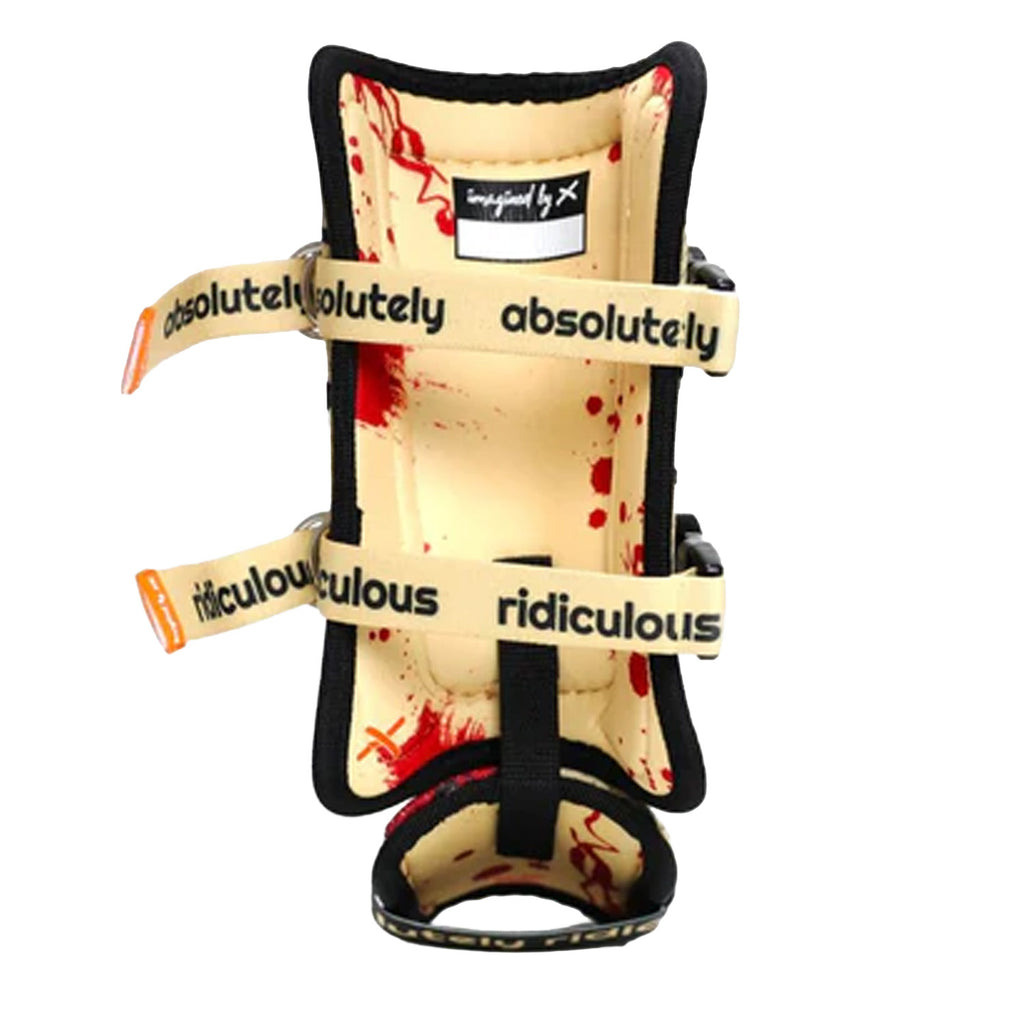 Absolutely Ridiculous Mummy Adult Leg Guard
