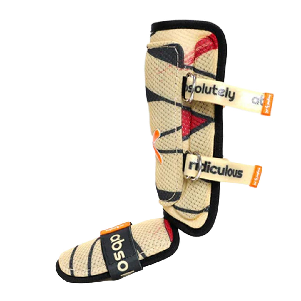 Absolutely Ridiculous Mummy Adult Leg Guard