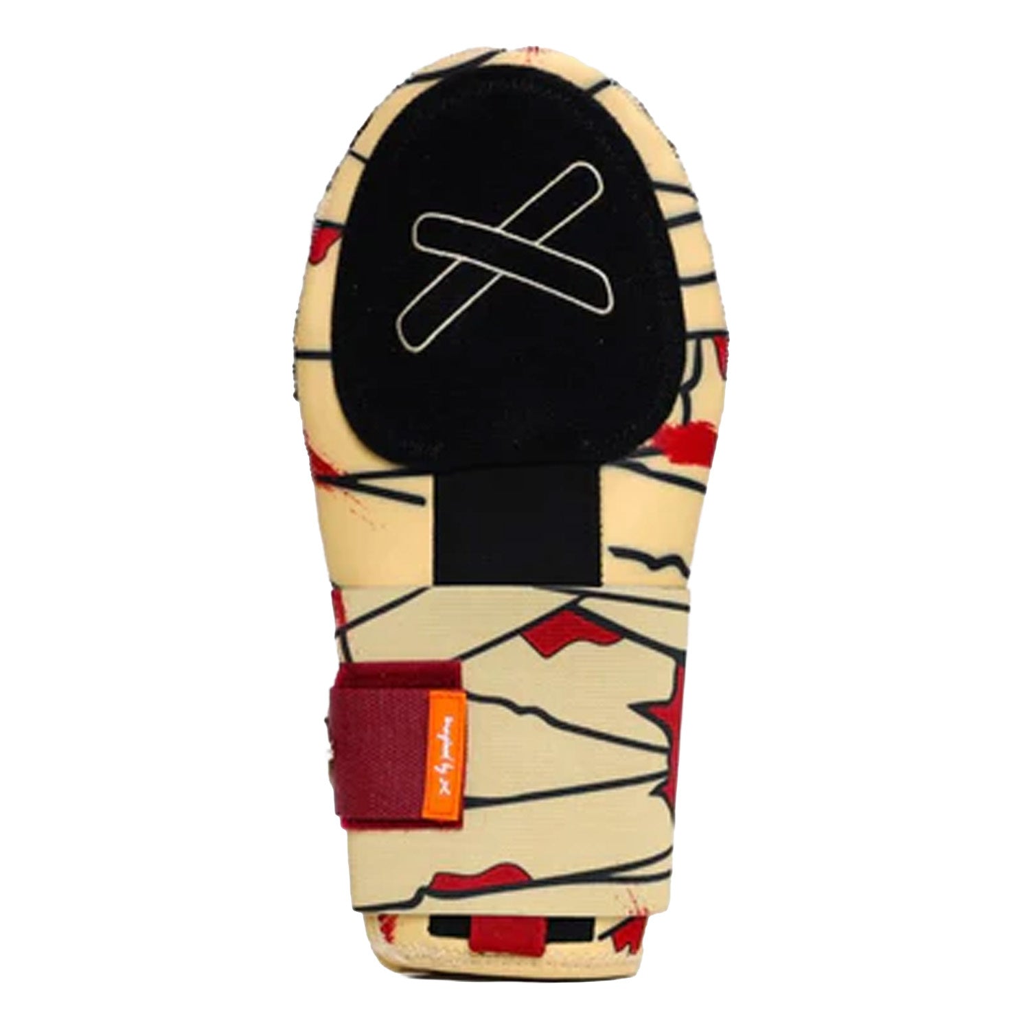Absolutely Ridiculous Mummy Youth Sliding Mitt