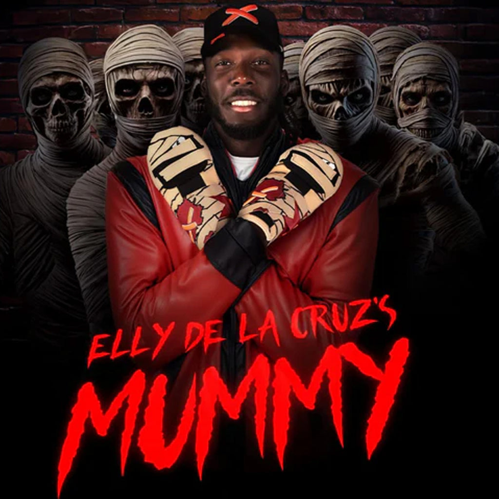 Absolutely Ridiculous Mummy Adult Sliding Mitt
