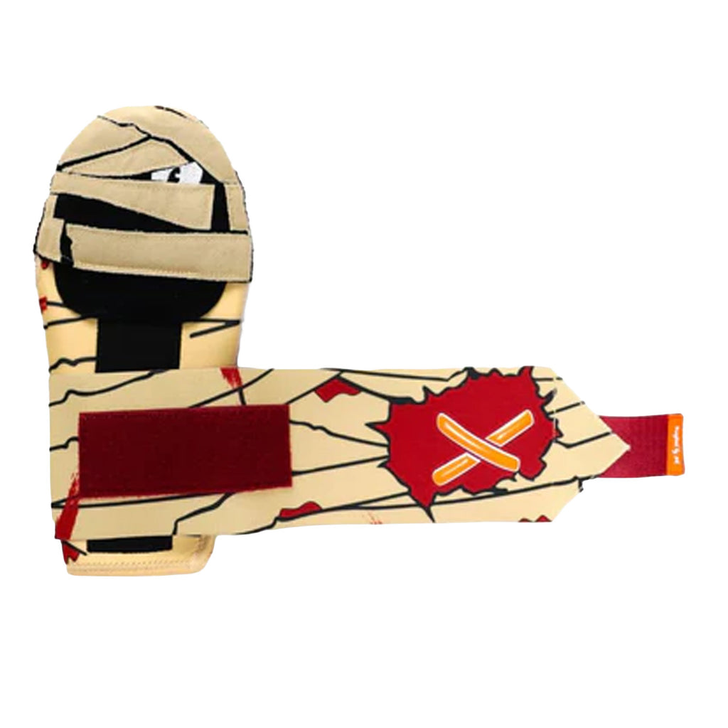 Absolutely Ridiculous Mummy Adult Sliding Mitt