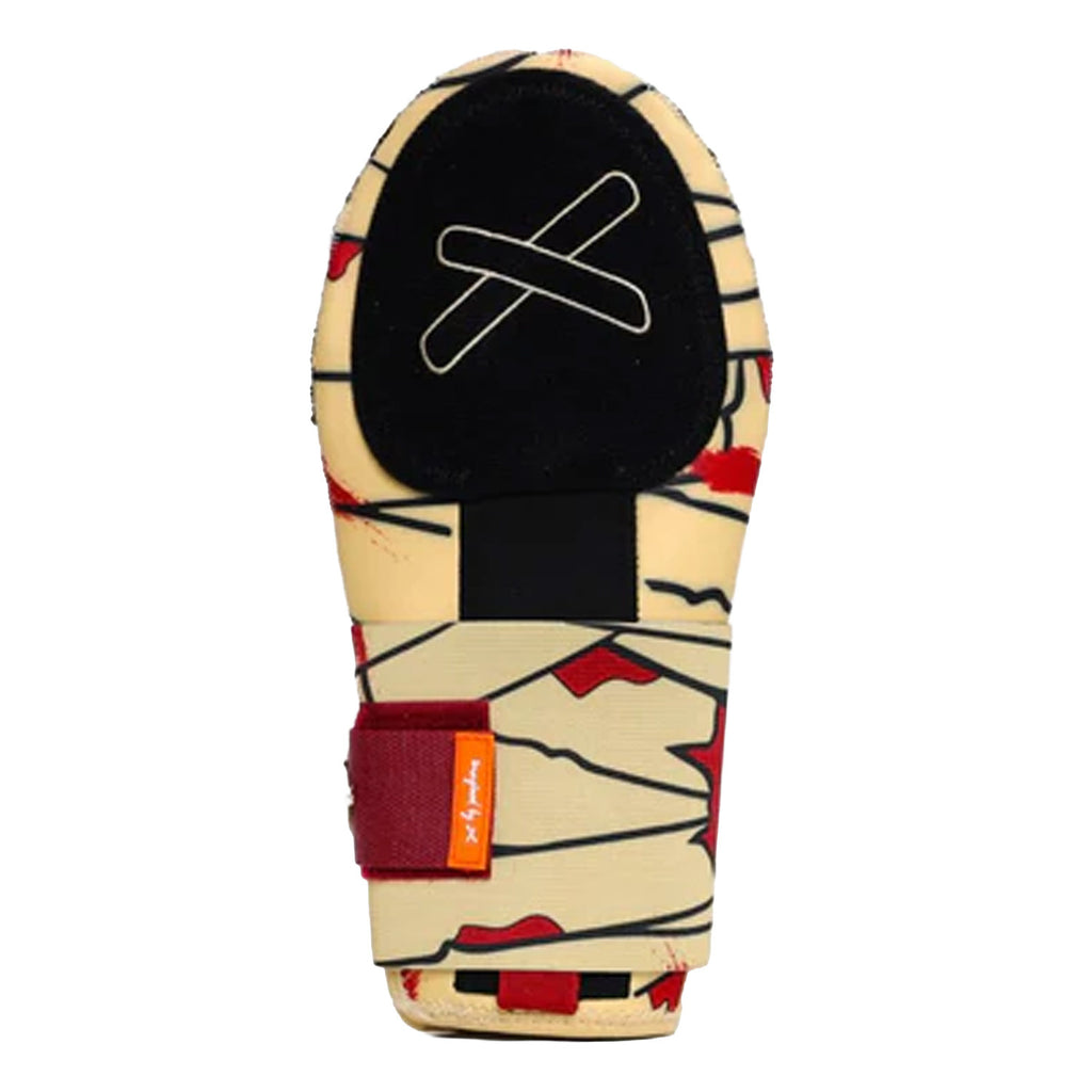 Absolutely Ridiculous Mummy Adult Sliding Mitt