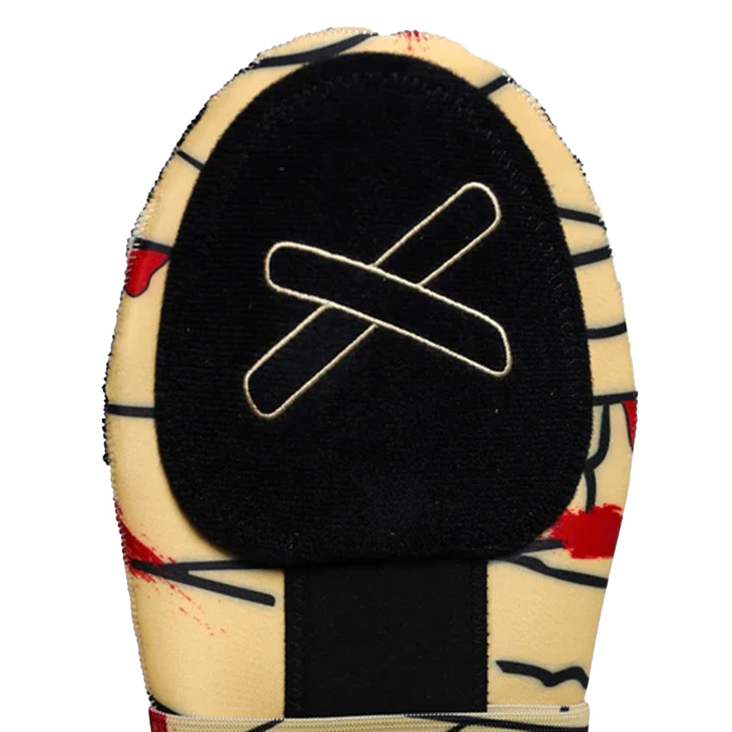 Absolutely Ridiculous Mummy Adult Sliding Mitt