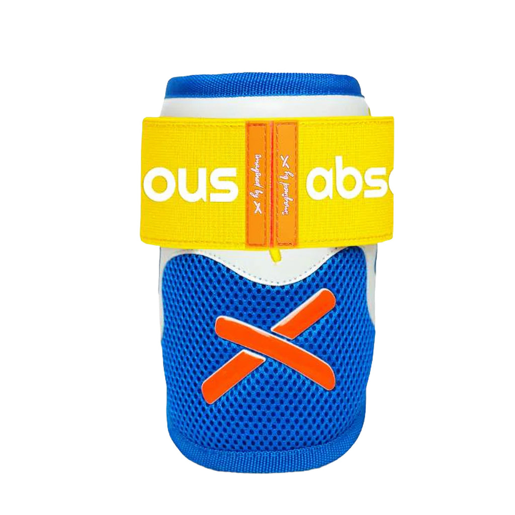 Absolutely Ridiculous Ookla Blue Adult Elbow Guard