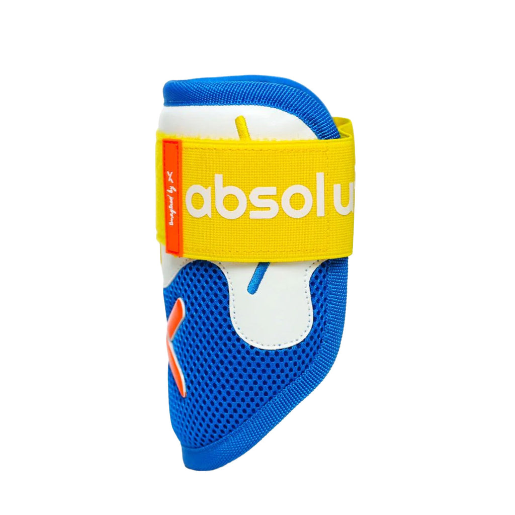 Absolutely Ridiculous Ookla Blue Adult Elbow Guard