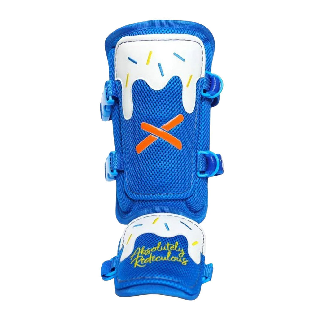 Absolutely Ridiculous Ookla Blue Adult Leg Guard