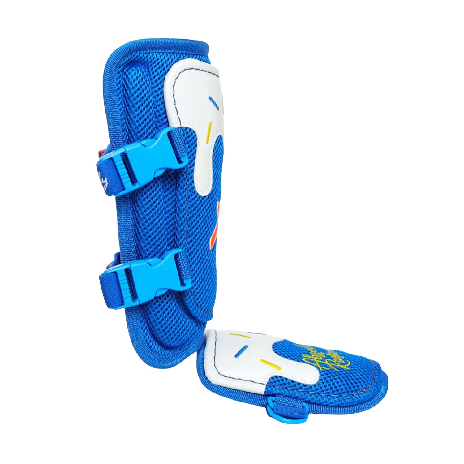 Absolutely Ridiculous Ookla Blue Adult Leg Guard