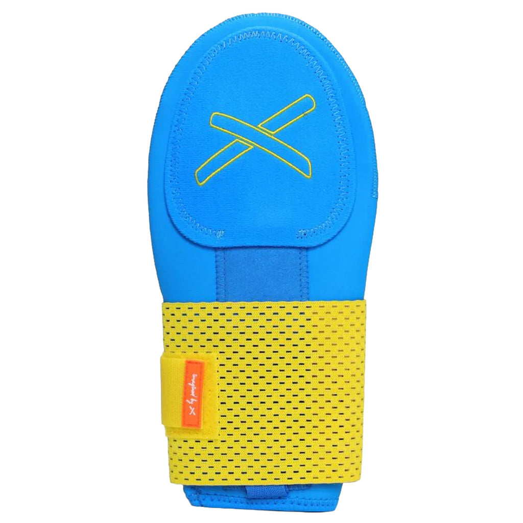 Absolutely Ridiculous Ookla Blue Adult Sliding Mitt