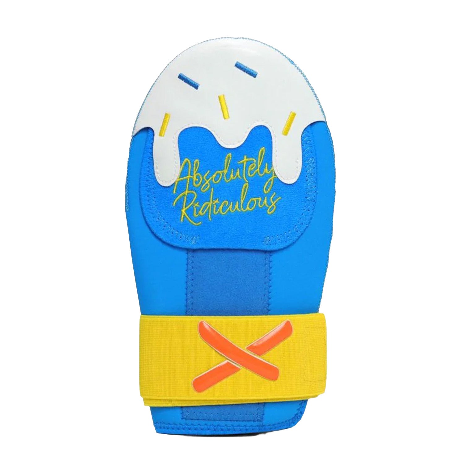 Absolutely Ridiculous Ookla Short King Adult Sliding Mitt