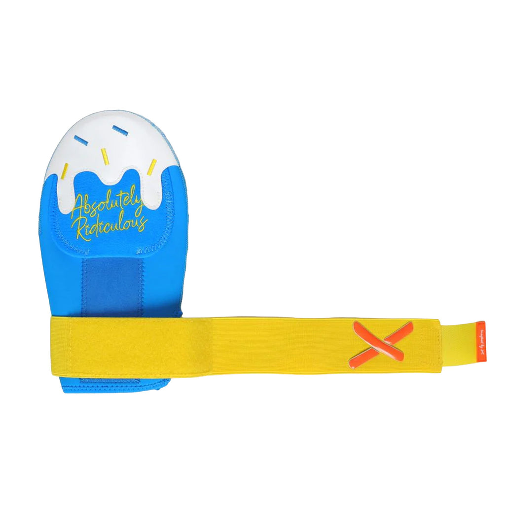 Absolutely Ridiculous Ookla Short King Adult Sliding Mitt