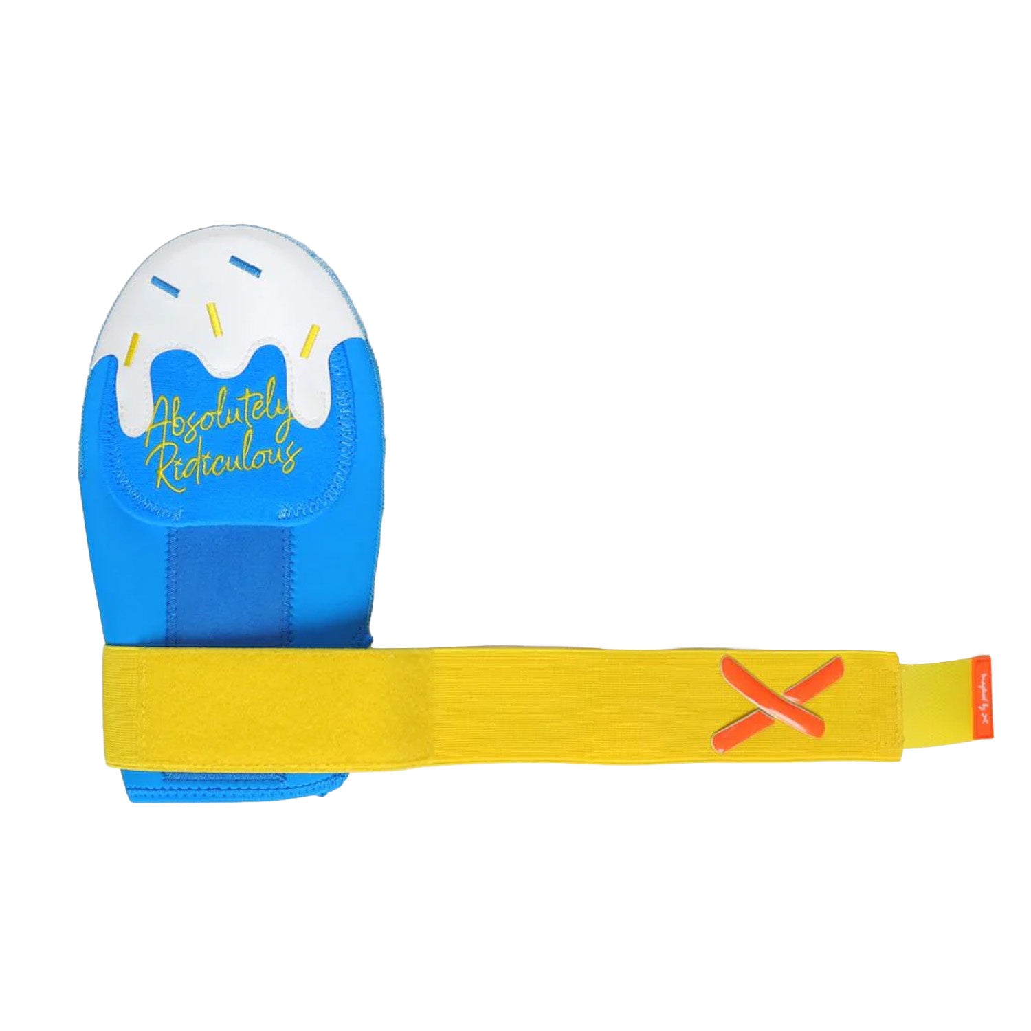 Absolutely Ridiculous Ookla Short King Adult Sliding Mitt