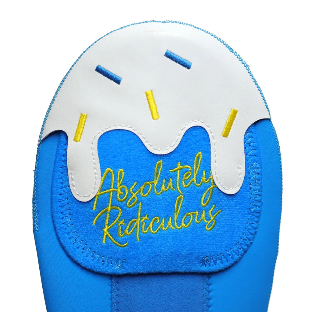 Absolutely Ridiculous Ookla Short King Adult Sliding Mitt