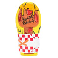 Absolutely Ridiculous Pizza Adult Sliding Mitt