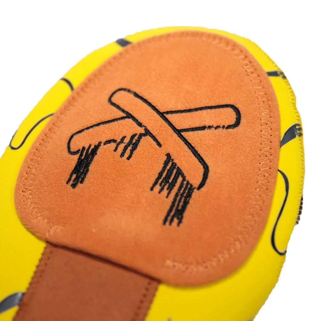Absolutely Ridiculous Pizza Adult Sliding Mitt