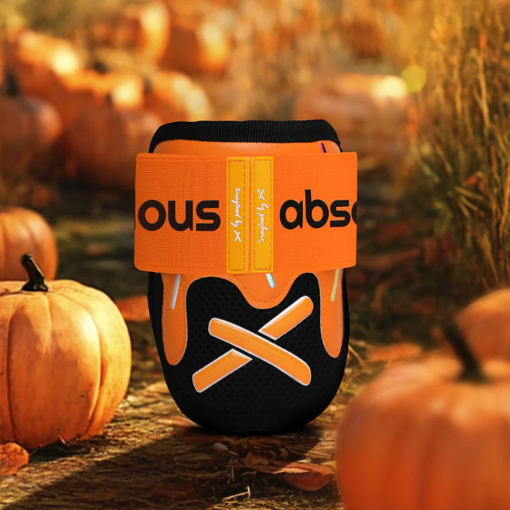 Absolutely Ridiculous Pumpkin Spice Ice Cream Adult Elbow Guard