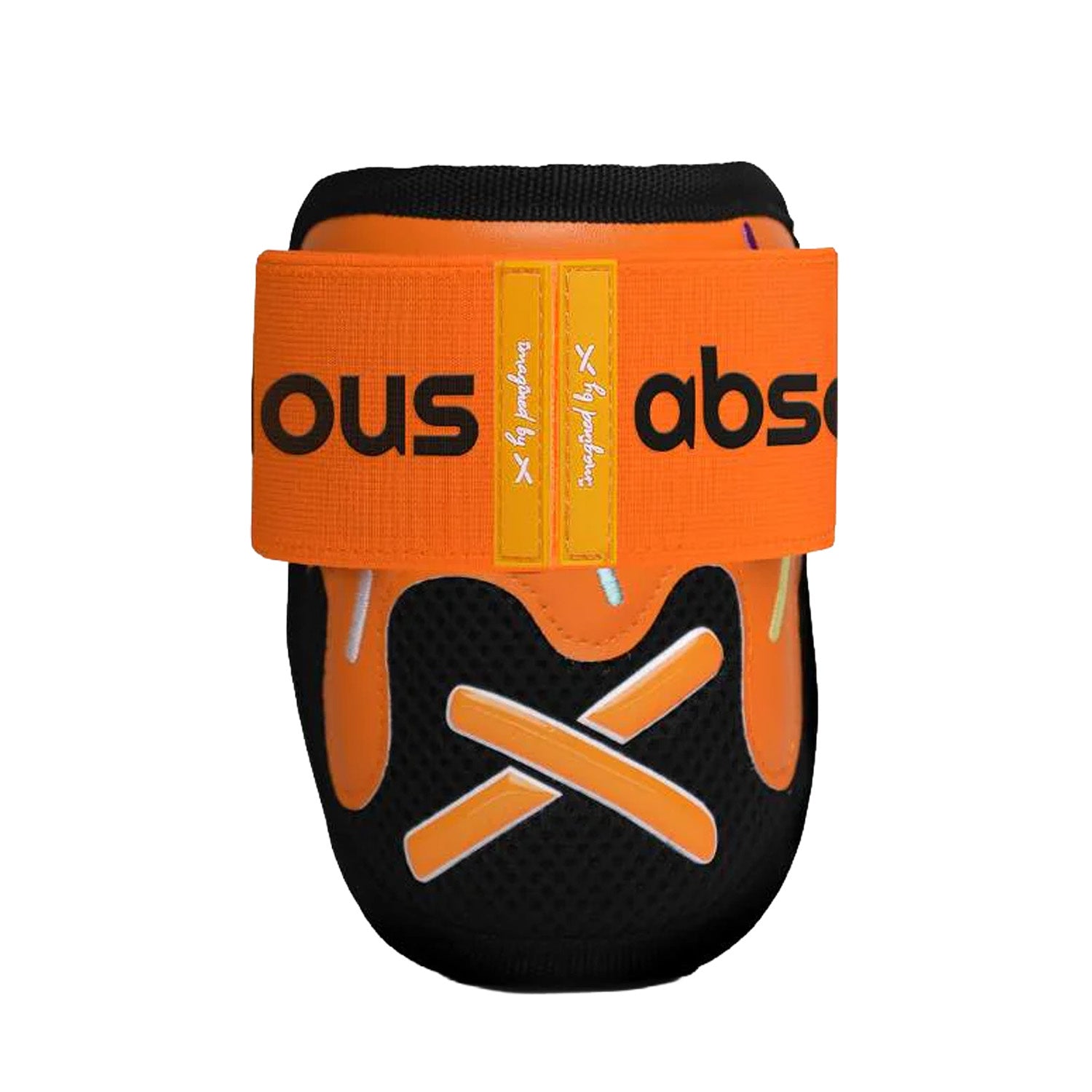 Absolutely Ridiculous Pumpkin Spice Ice Cream Adult Elbow Guard