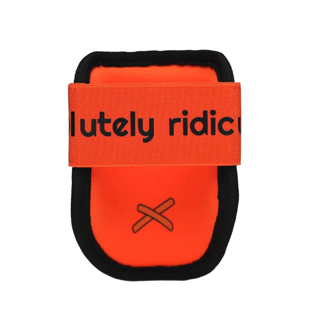 Absolutely Ridiculous Pumpkin Spice Ice Cream Youth Elbow Guard