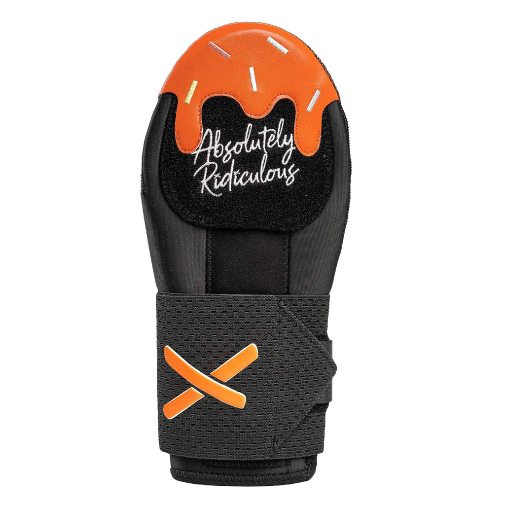 Absolutely Ridiculous Pumpkin Spice Ice Cream Adult Sliding Mitt