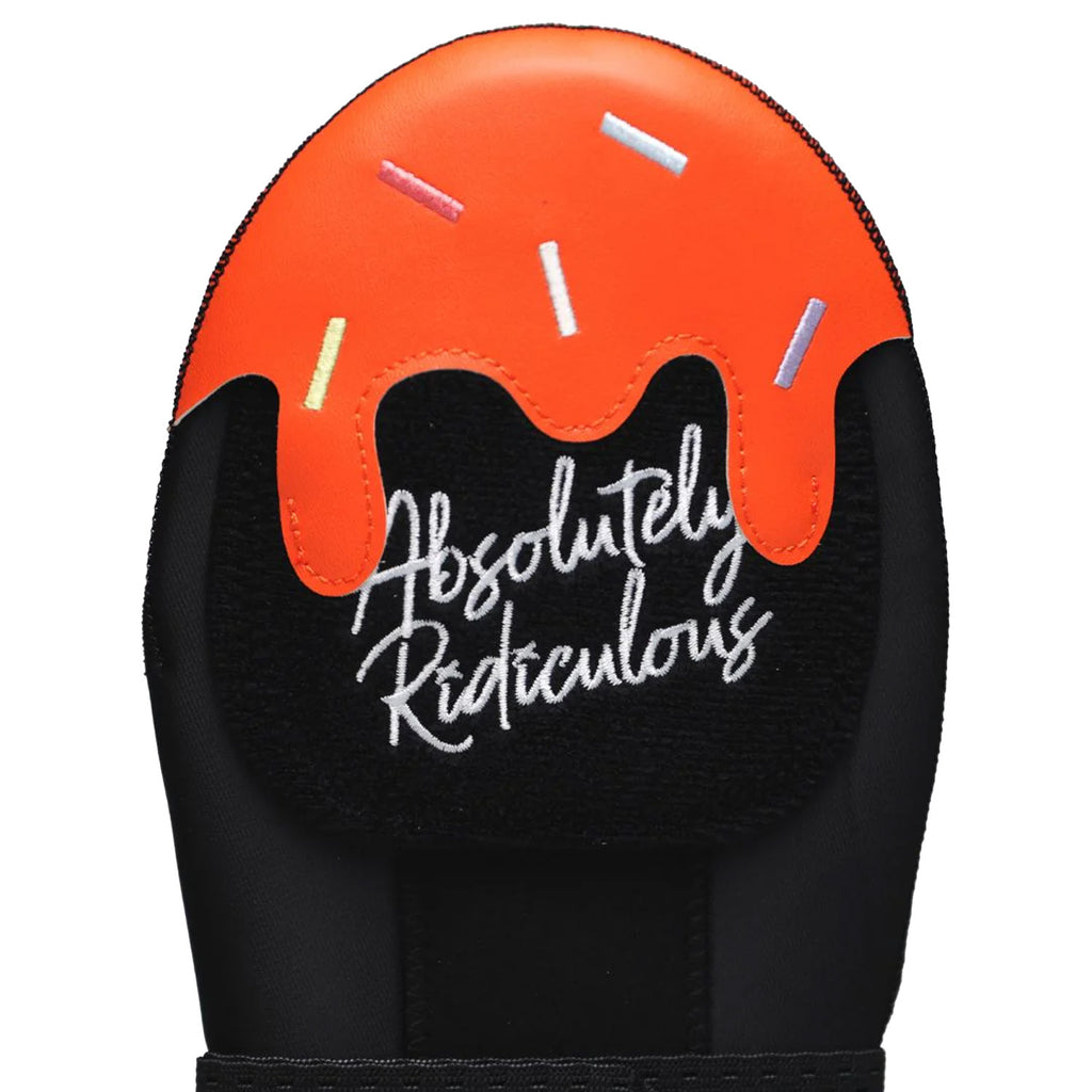 Absolutely Ridiculous Pumpkin Spice Ice Cream Adult Sliding Mitt