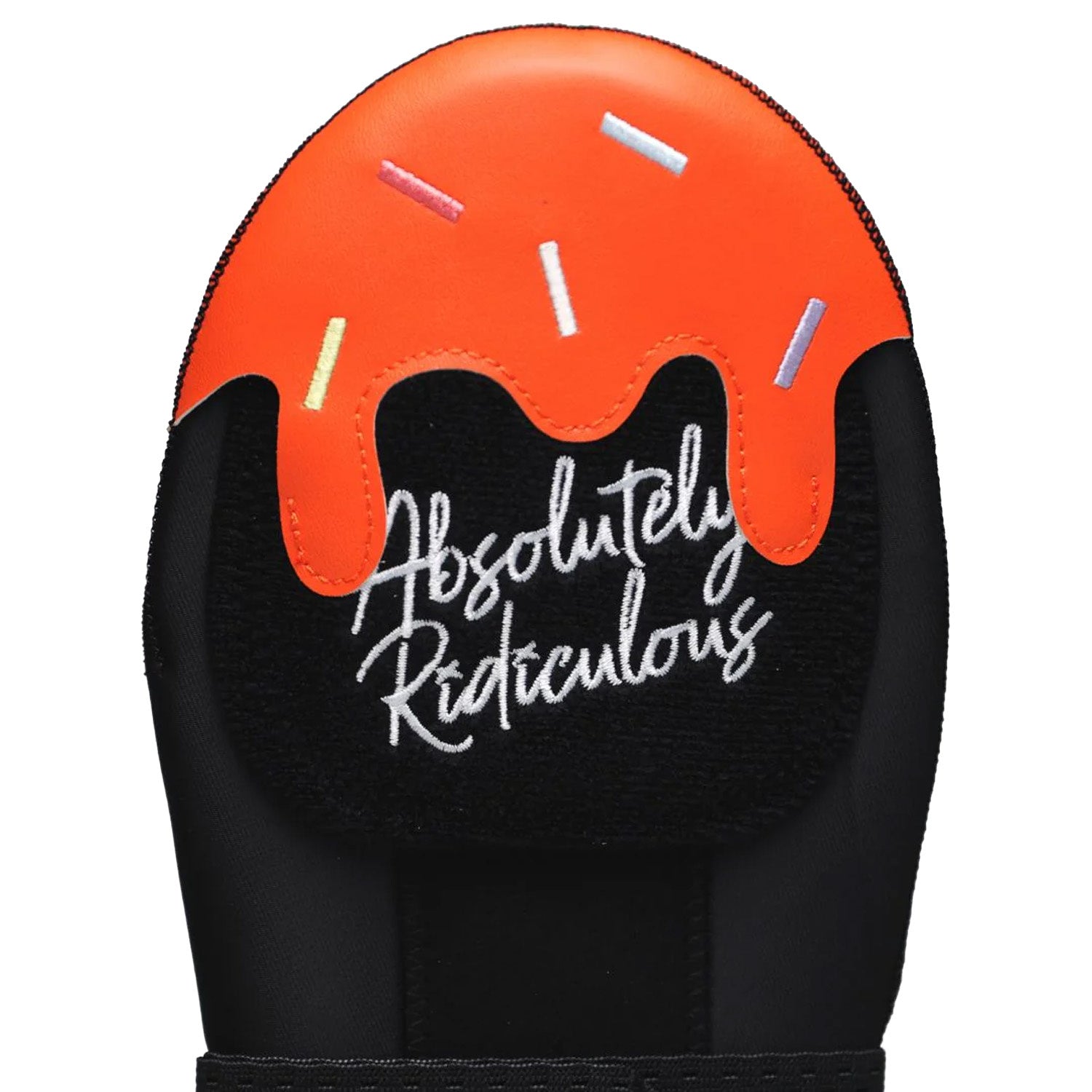 Absolutely Ridiculous Pumpkin Spice Ice Cream Adult Sliding Mitt