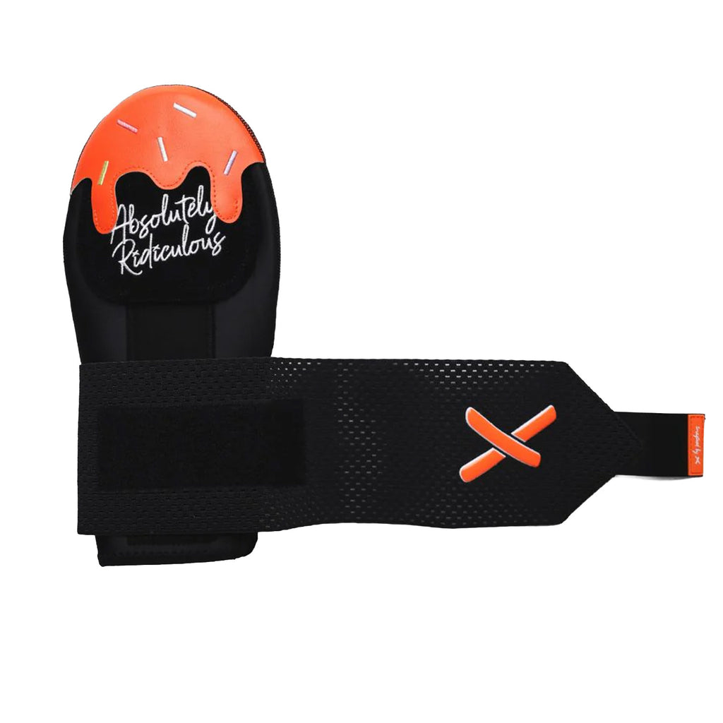Absolutely Ridiculous Pumpkin Spice Ice Cream Youth Sliding Mitt