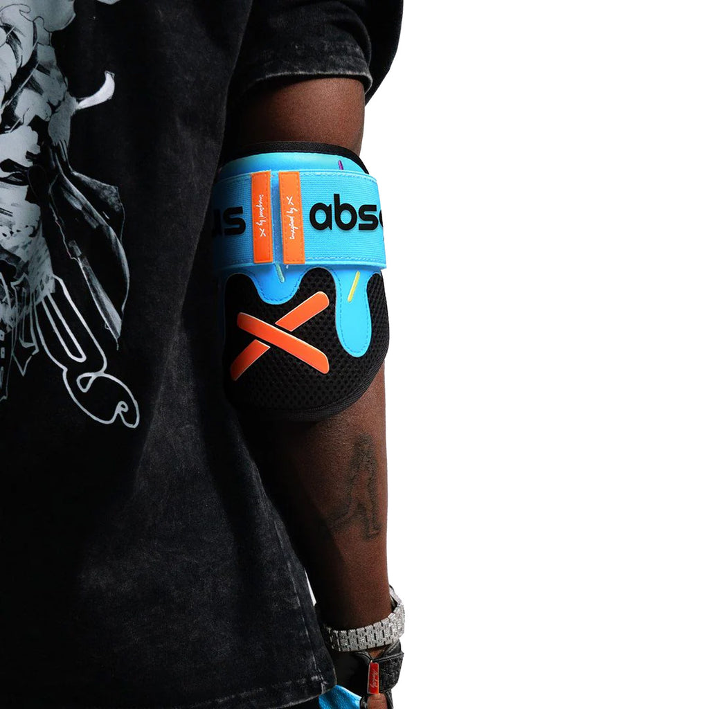 Absolutely Ridiculous Pushin' P Ice Cream Adult Elbow Guard