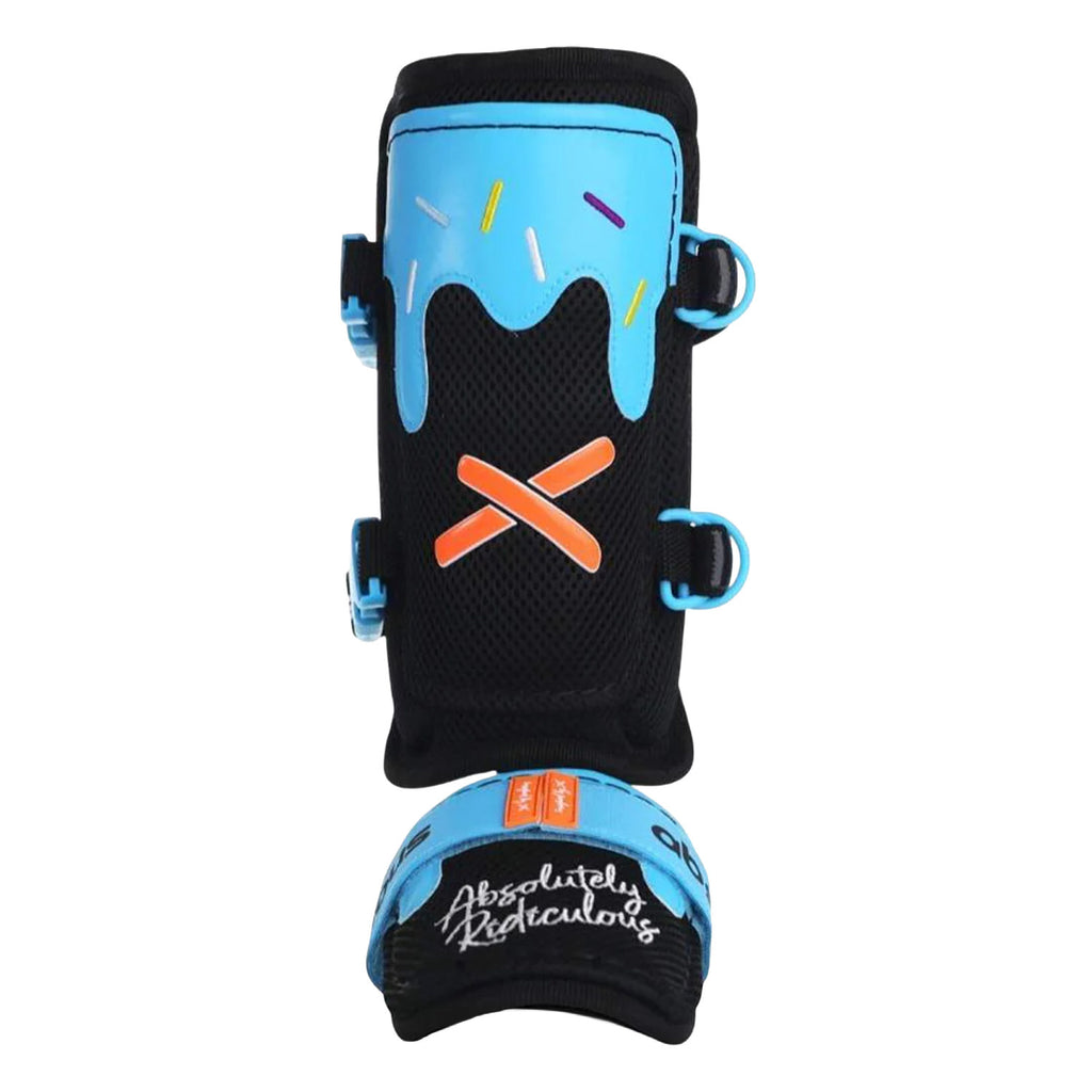 Absolutely Ridiculous Pushin' P Ice Cream Adult Leg Guard