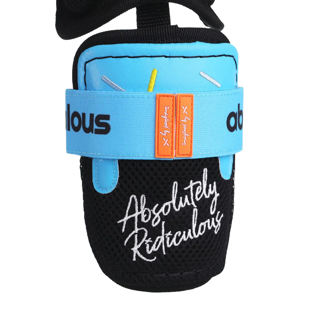 Absolutely Ridiculous Pushin' P Ice Cream Adult Leg Guard