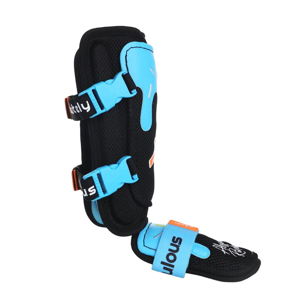 Absolutely Ridiculous Pushin' P Ice Cream Adult Leg Guard