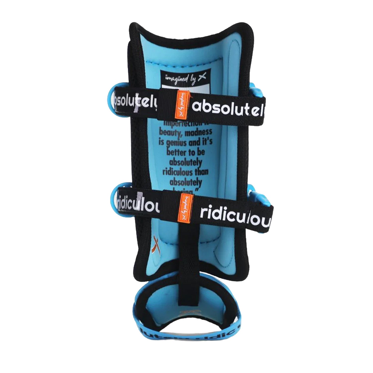 Absolutely Ridiculous Pushin' P Ice Cream Adult Leg Guard
