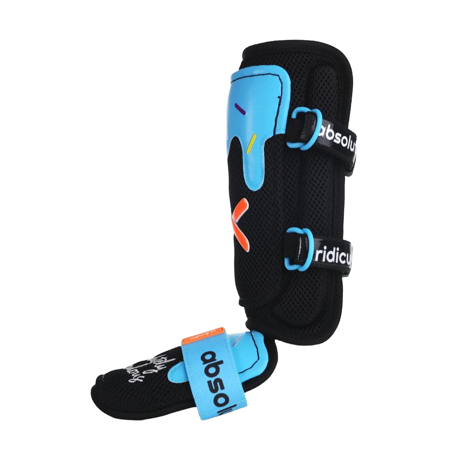 Absolutely Ridiculous Pushin' P Ice Cream Adult Leg Guard