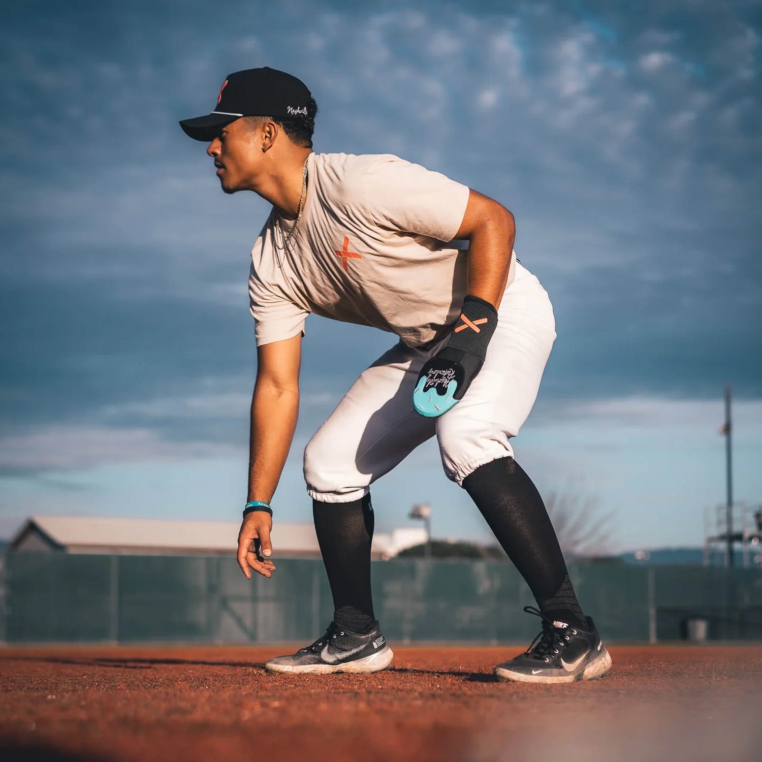 Absolutely Ridiculous Pushin' P Ice Cream Youth Sliding Mitt
