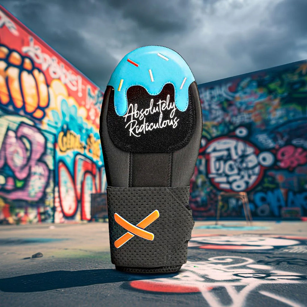 Absolutely Ridiculous Pushin' P Ice Cream Adult Sliding Mitt