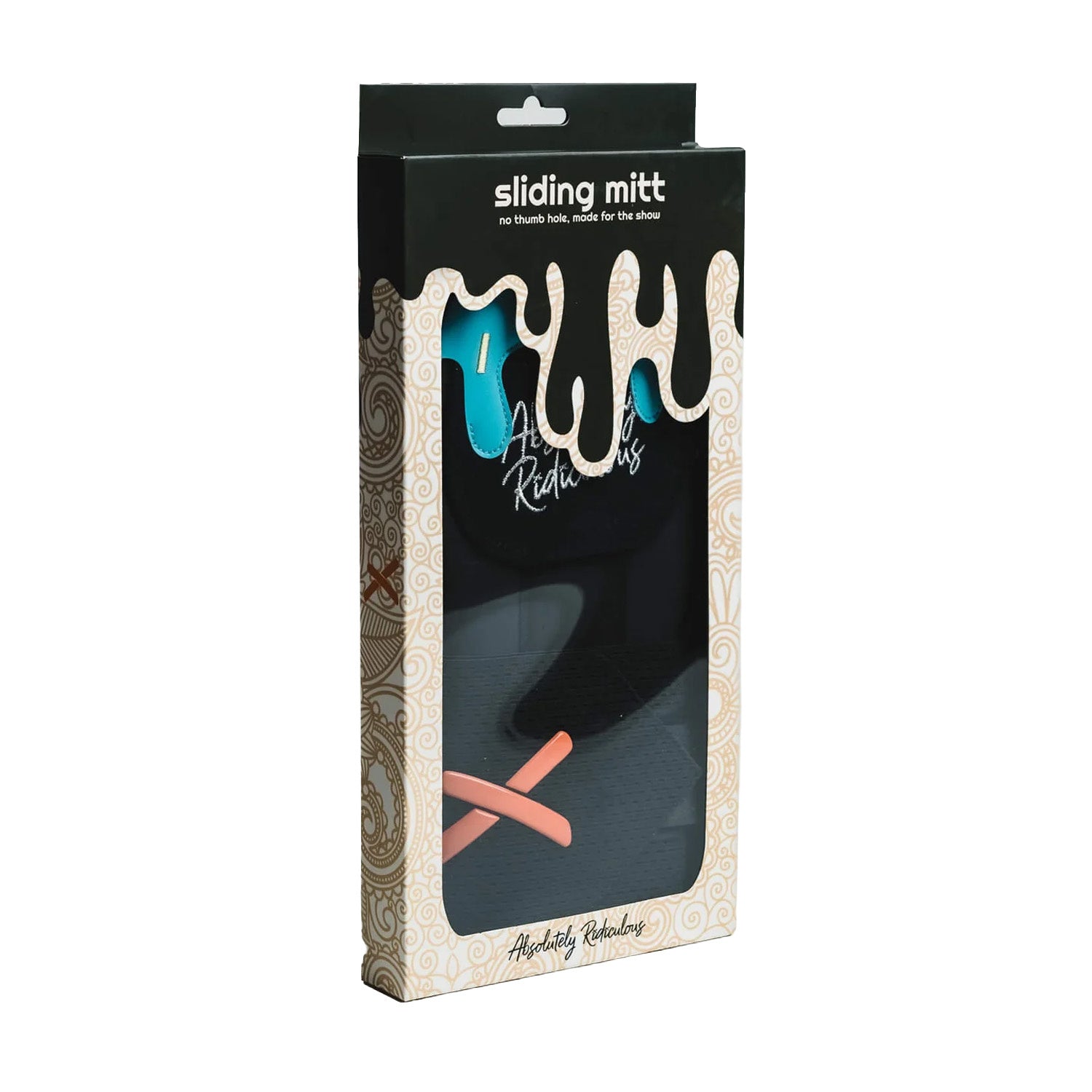 Absolutely Ridiculous Pushin' P Ice Cream Adult Sliding Mitt
