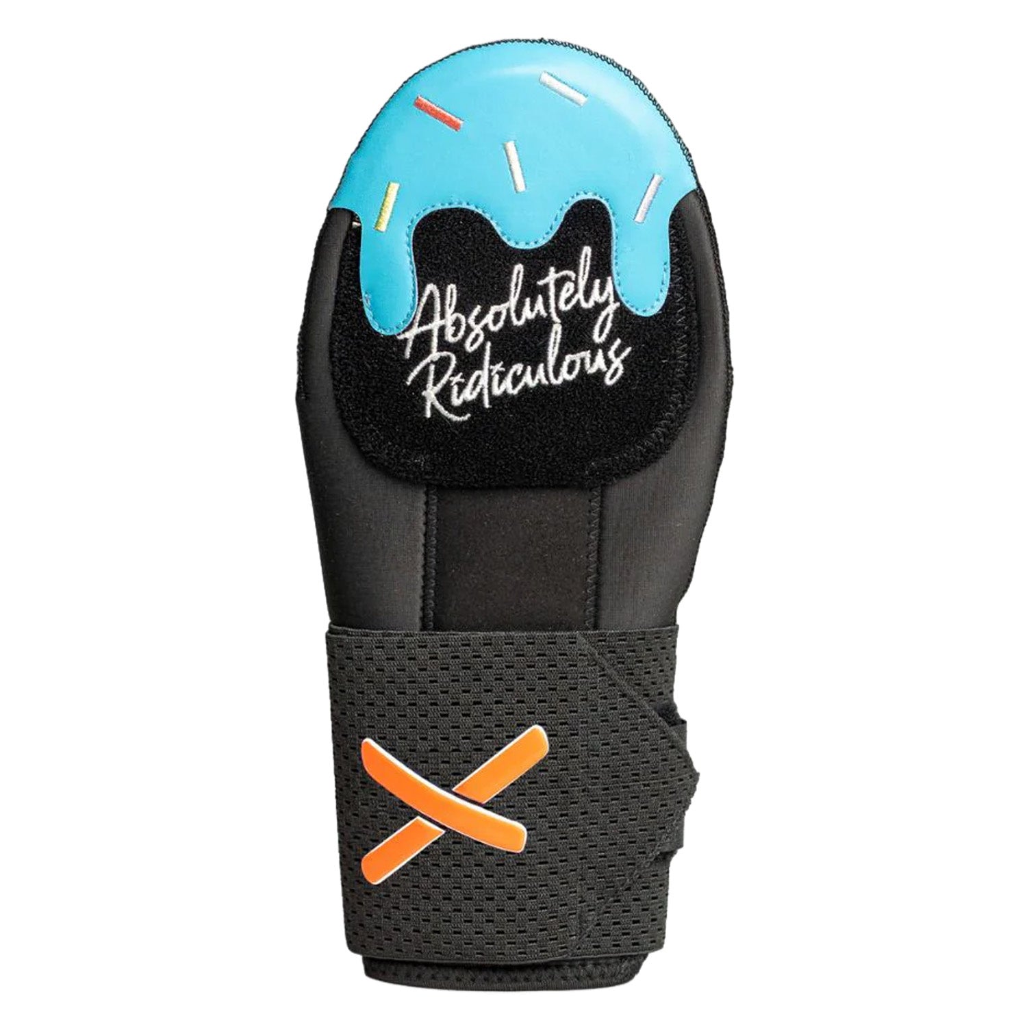 Absolutely Ridiculous Pushin' P Ice Cream Youth Sliding Mitt