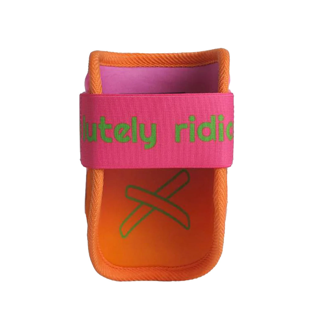 Absolutely Ridiculous Rainbow Sherbet Ice Cream Adult Elbow Guard