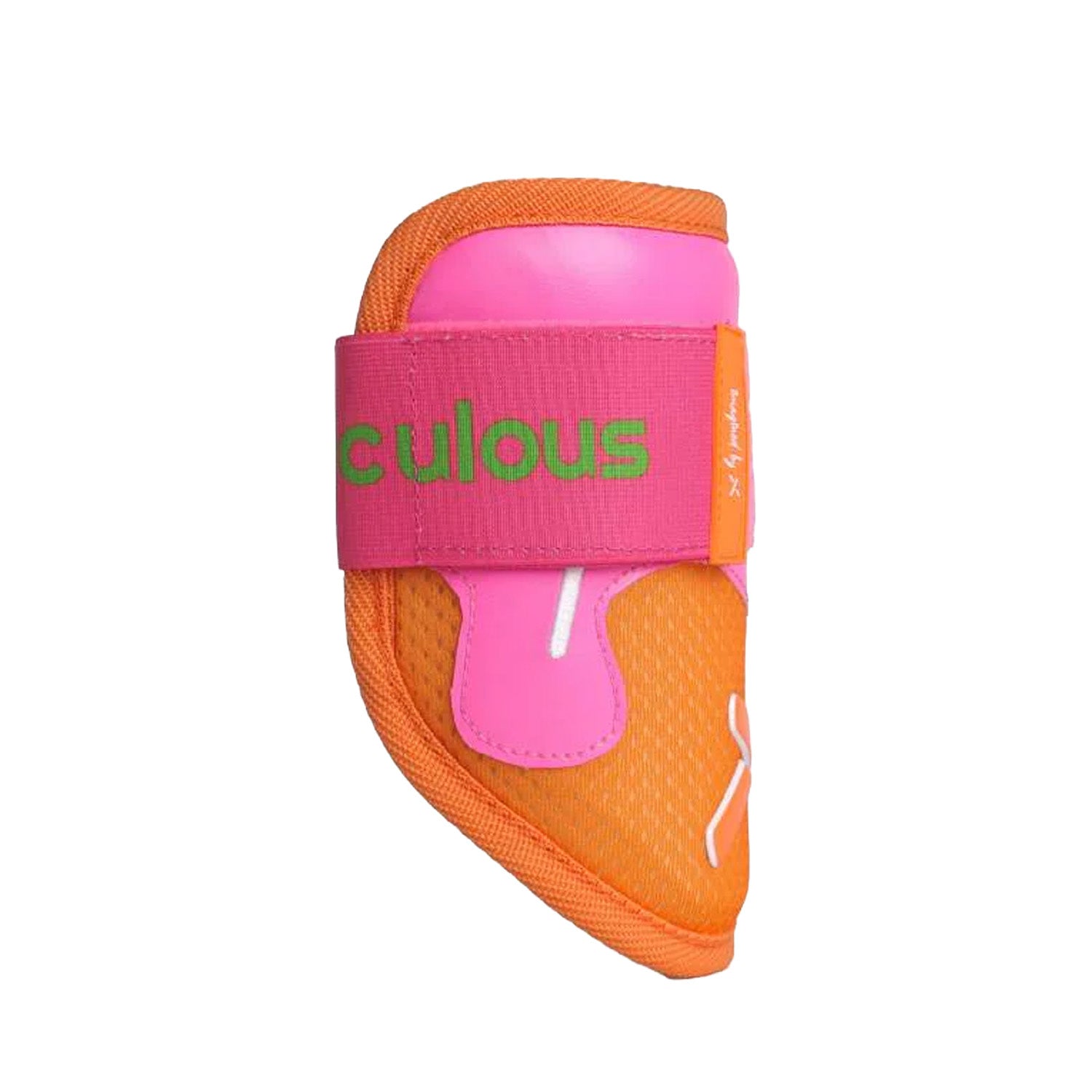 Absolutely Ridiculous Rainbow Sherbet Ice Cream Adult Elbow Guard