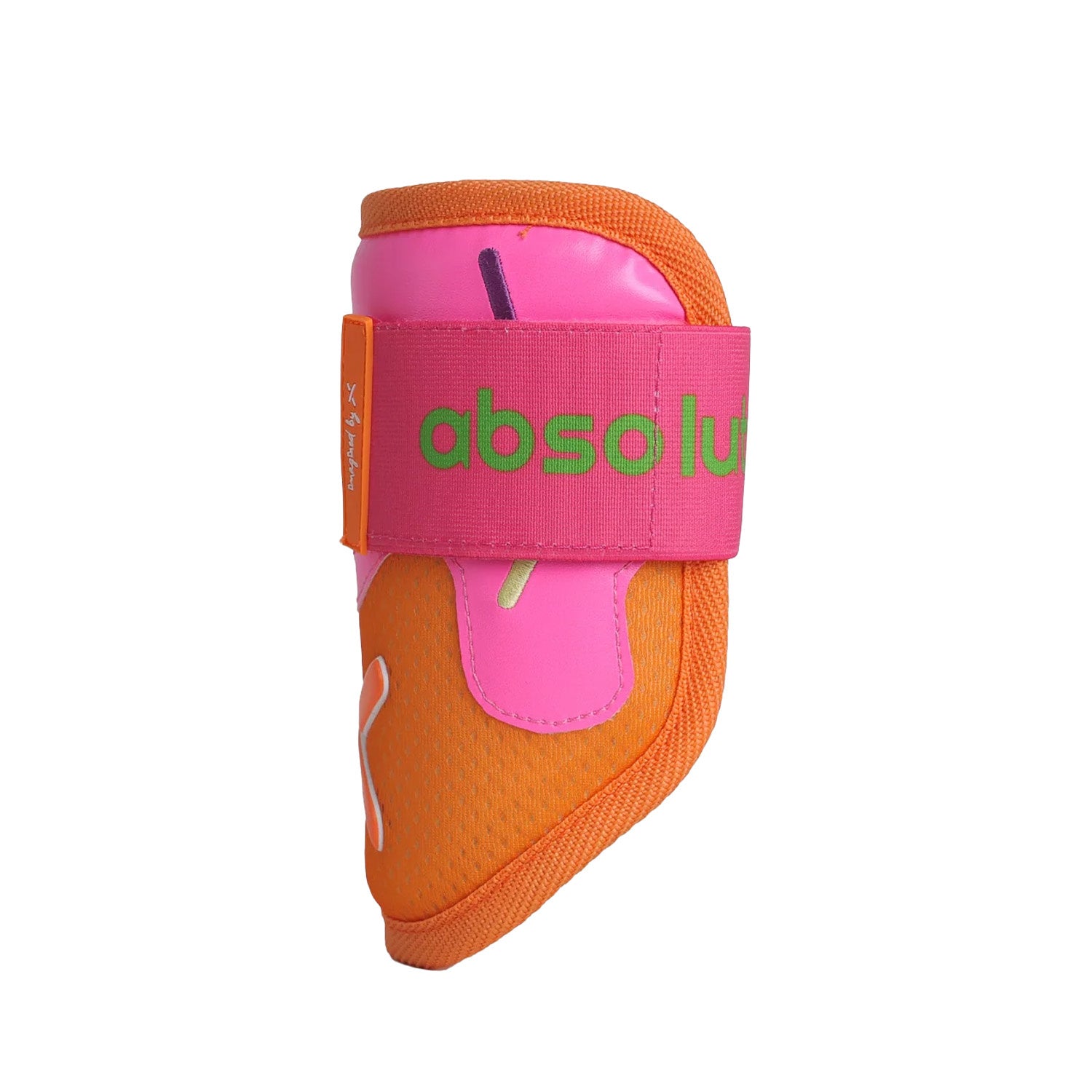 Absolutely Ridiculous Rainbow Sherbet Ice Cream Adult Elbow Guard