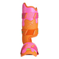 Absolutely Ridiculous Rainbow Sherbet  Ice Cream Adult Leg Guard