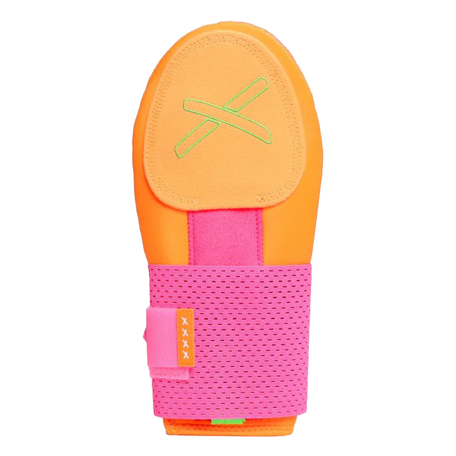 Absolutely Ridiculous Rainbow Sherbet Ice Cream Adult Sliding Mitt