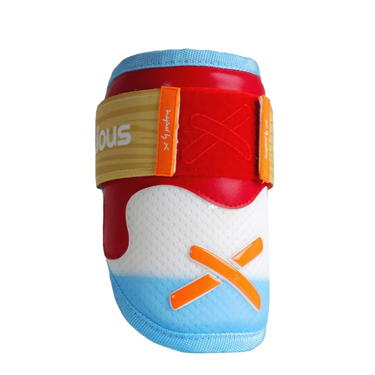 Absolutely Ridiculous Rocket Pop Ice Cream Youth Elbow Guard