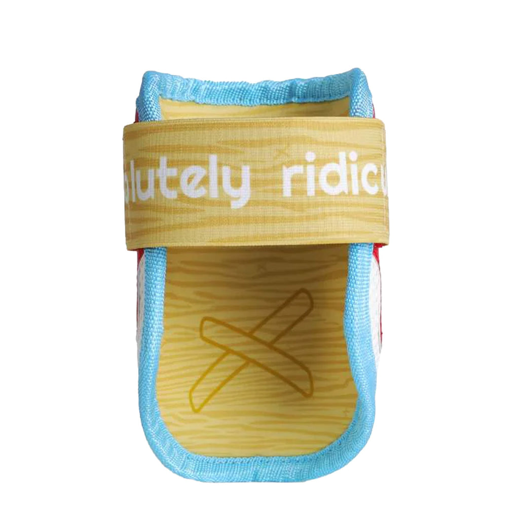 Absolutely Ridiculous Rocket Pop Ice Cream Adult Elbow Guard