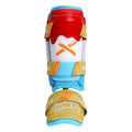 Absolutely Ridiculous Rocket Pop Ice Cream Adult Leg Guard
