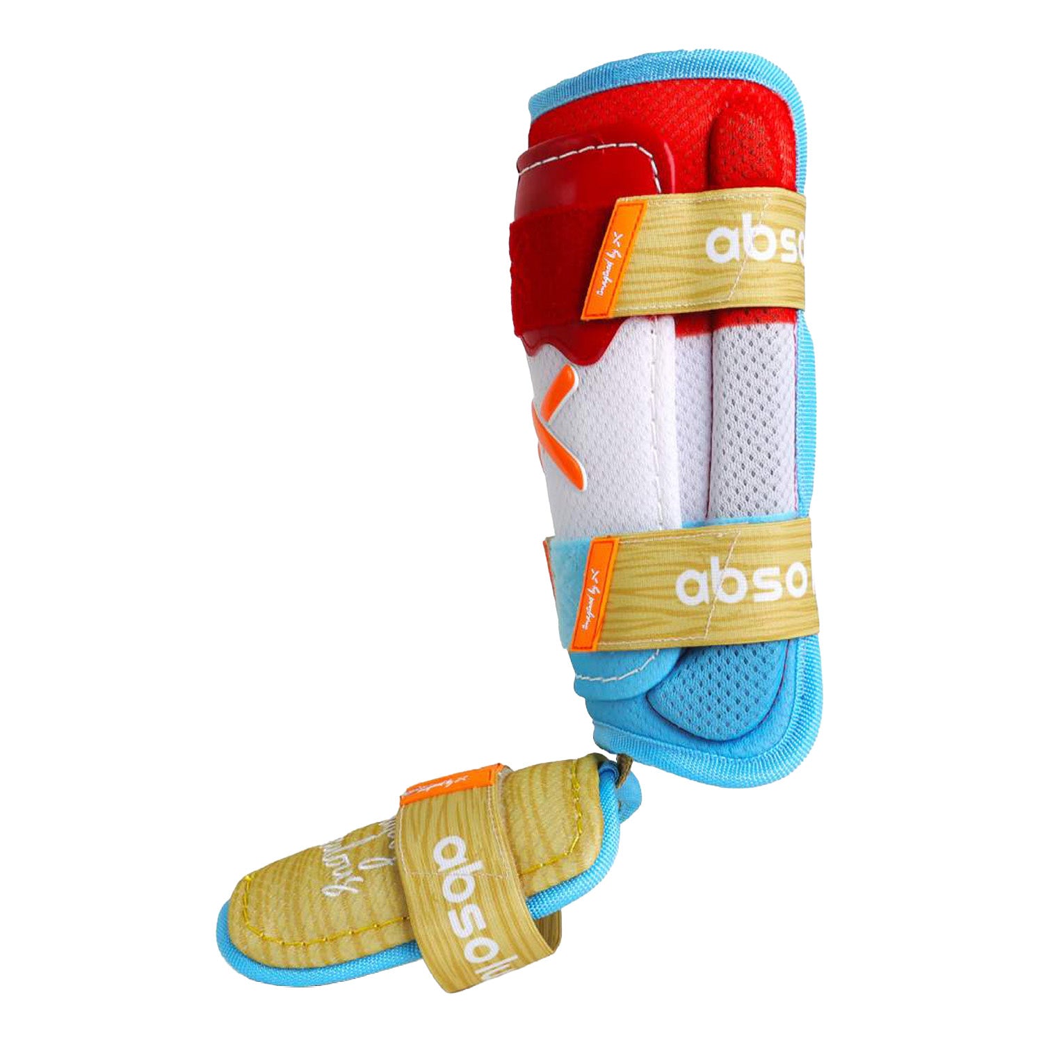 Absolutely Ridiculous Rocket Pop Ice Cream Adult Leg Guard