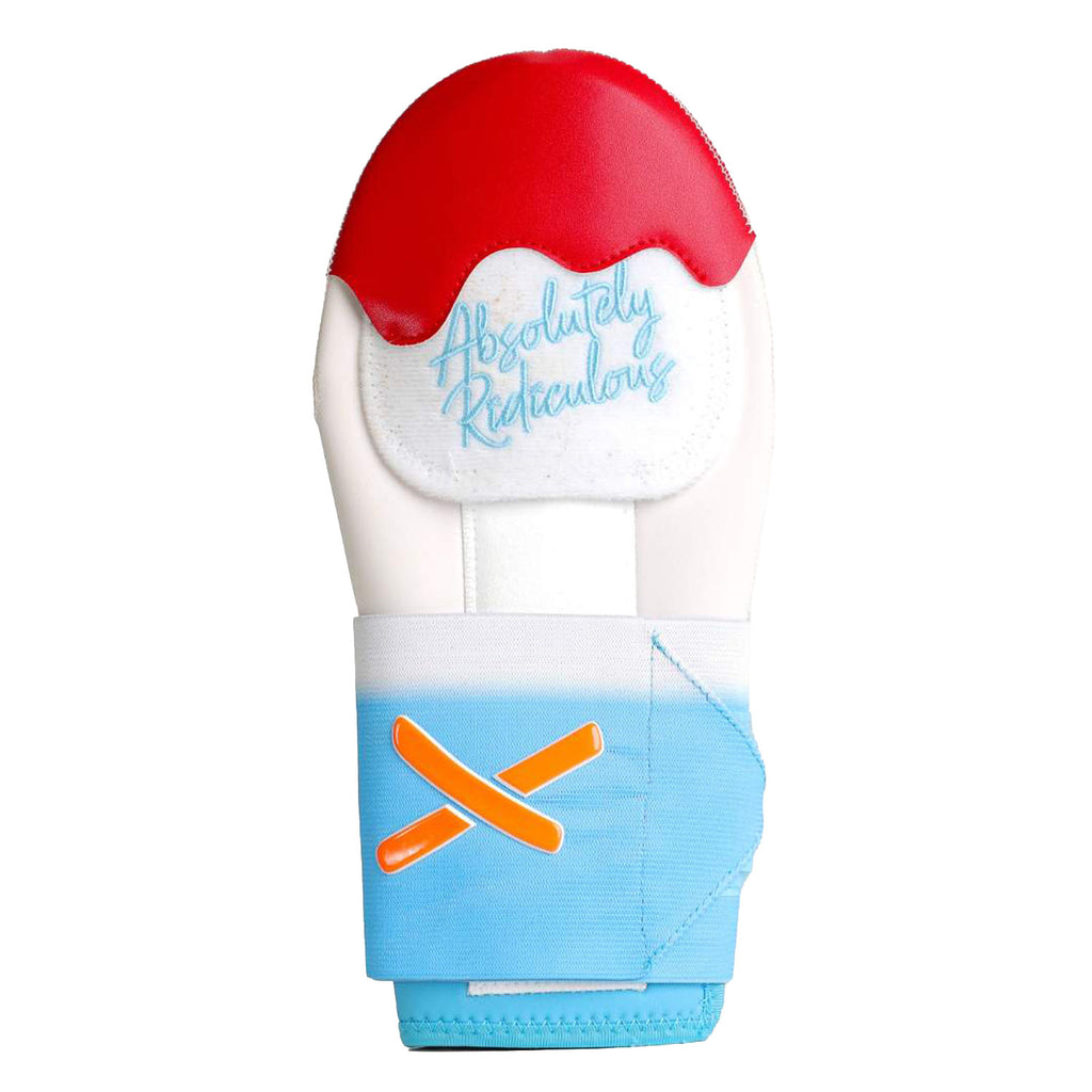 Absolutely Ridiculous Rocket Pop Ice Cream Youth Sliding Mitt