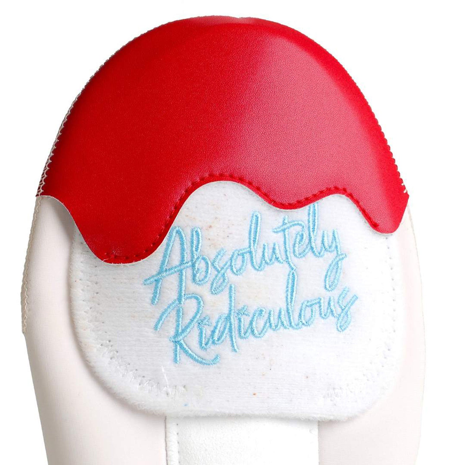 Absolutely Ridiculous Rocket Pop Ice Cream Youth Sliding Mitt